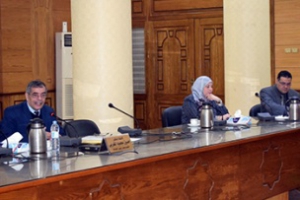 "We will attract more African students in Benha University" says EL-Magraby