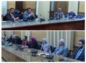 "Our Aim is to boost the Student Confidence" says the University president to the Student Activities Officials