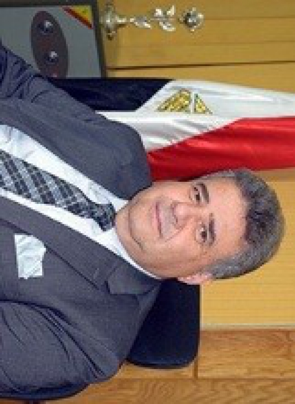 Benha University holds its annual Iftar