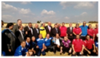 At the End of the Faculties’ League in Benha University: Sport Festival and Awards