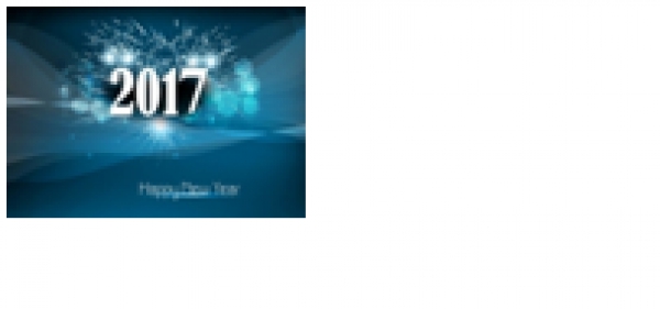 New Year’s congratulation