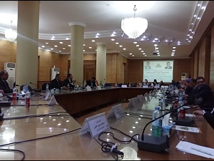 "A clear roadmap and crystal clear vision of the University" says EL-Saied